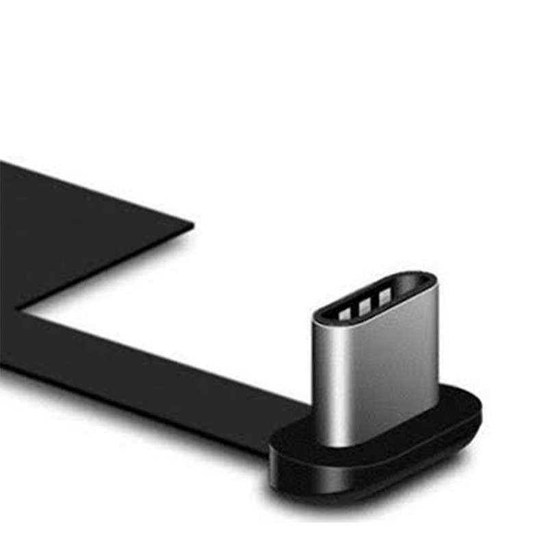 Universal USB Type-C Fast Charging Wireless Charger Adapter - 17g