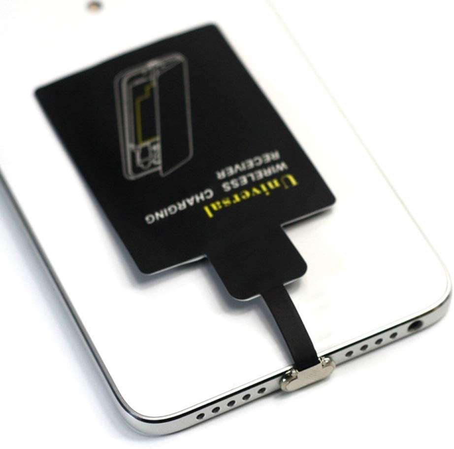 Universal USB Type-C Fast Charging Wireless Charger Adapter - 17g