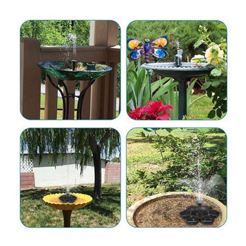 Solar Water Fountain 2.2W