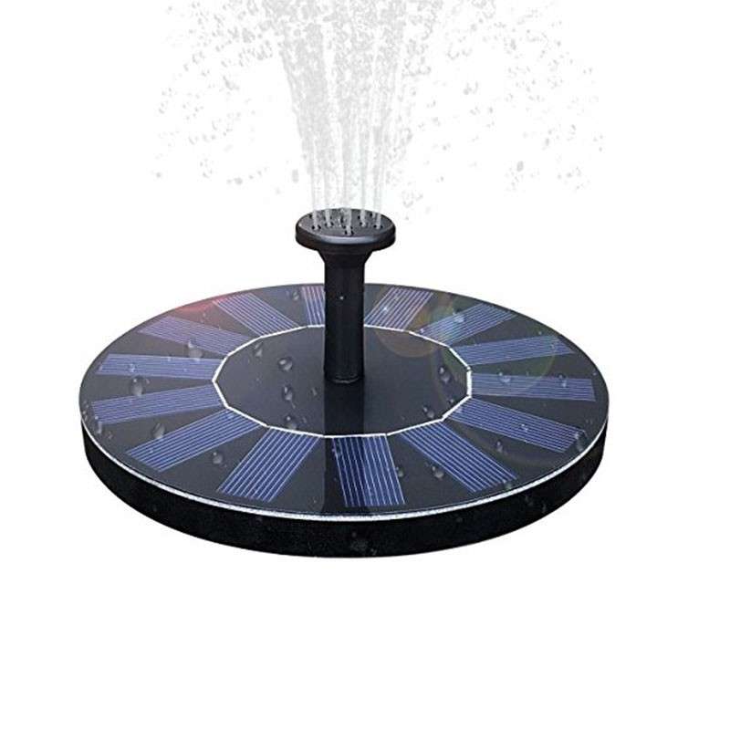 Solar Water Fountain 2.2W
