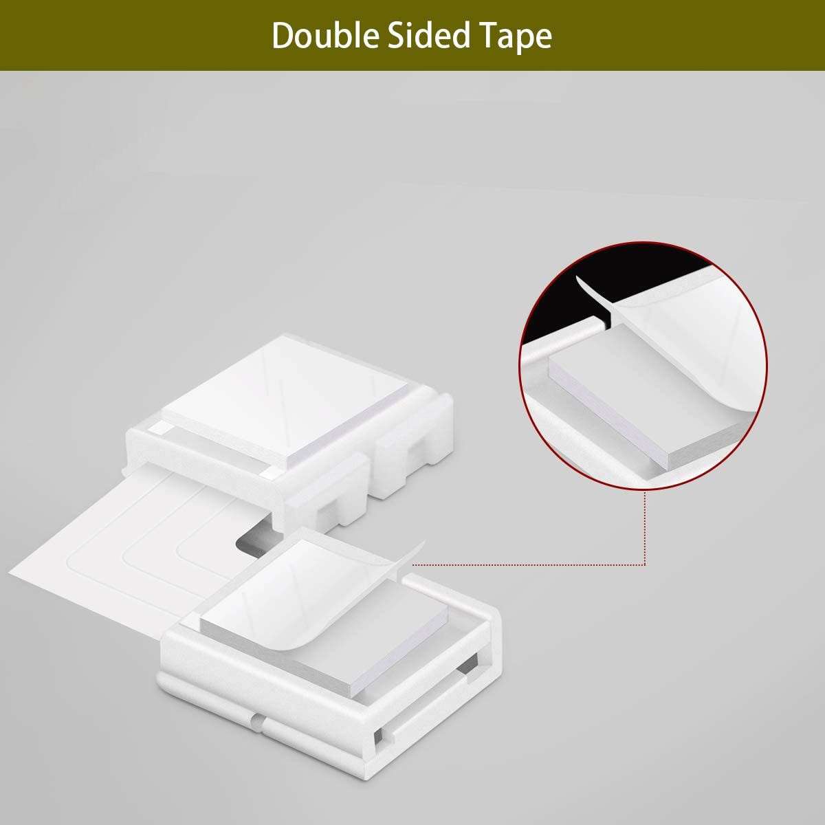 RGB Strip Light Connector (20 Pack)