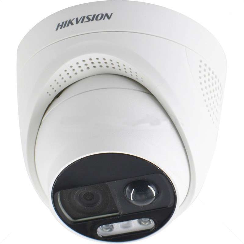 Hikvision HD Turbo X Dome Camera 1080p - IR 20m - 2.8mm - IP67 - Hikvision