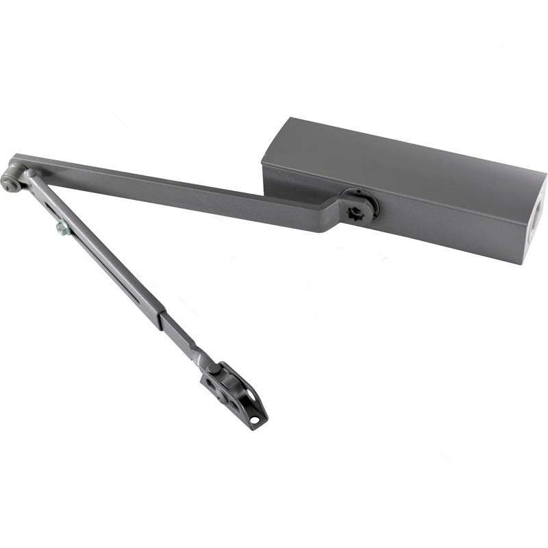 Securi-Prod Door Closer Heavy Duty 40-65Kg 207 x 60 x 43.5mm - Securi-Prod