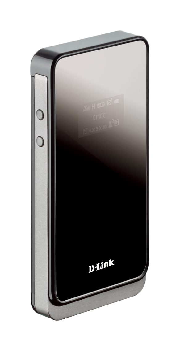 D-Link DWR-730 Portable HSPA+ 21Mbps Router - D-Link