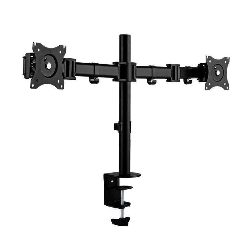 Dual Monitor Desktop Vesa Mount Bracket