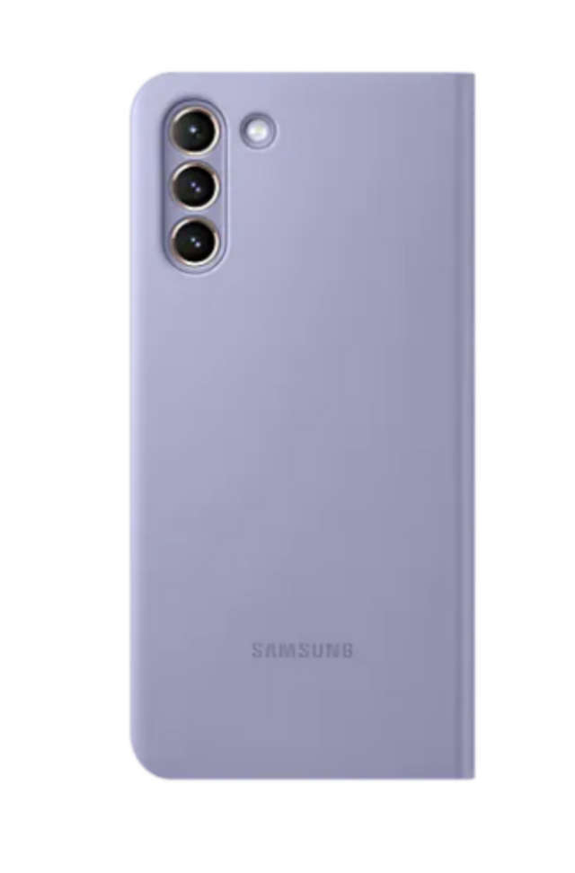 Samsung S21+ Smart LED View Cover - Violet