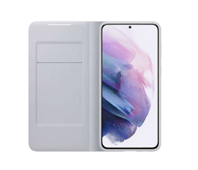 Samsung S21+ Smart LED View Cover - Violet