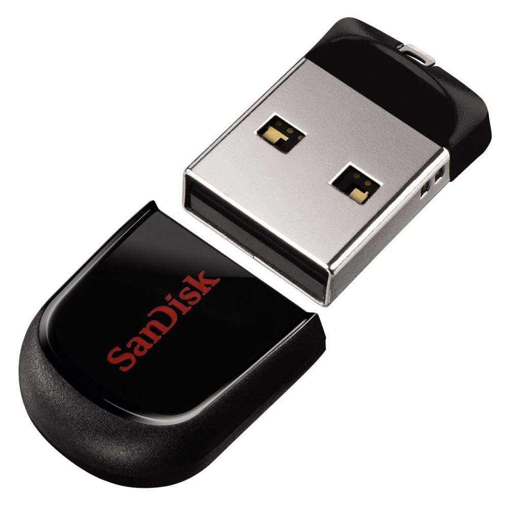 Cruzer Fit 32GB USB 2.0 Flash Drive