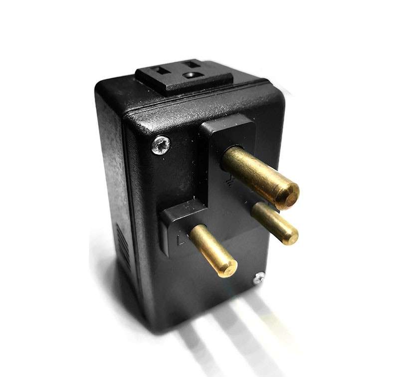 Step Down Voltage Transformer Converter 220v to 110v (Max load 20w)