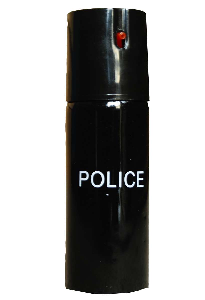 60ml Self Defense Pepper Spray - 0.22kg