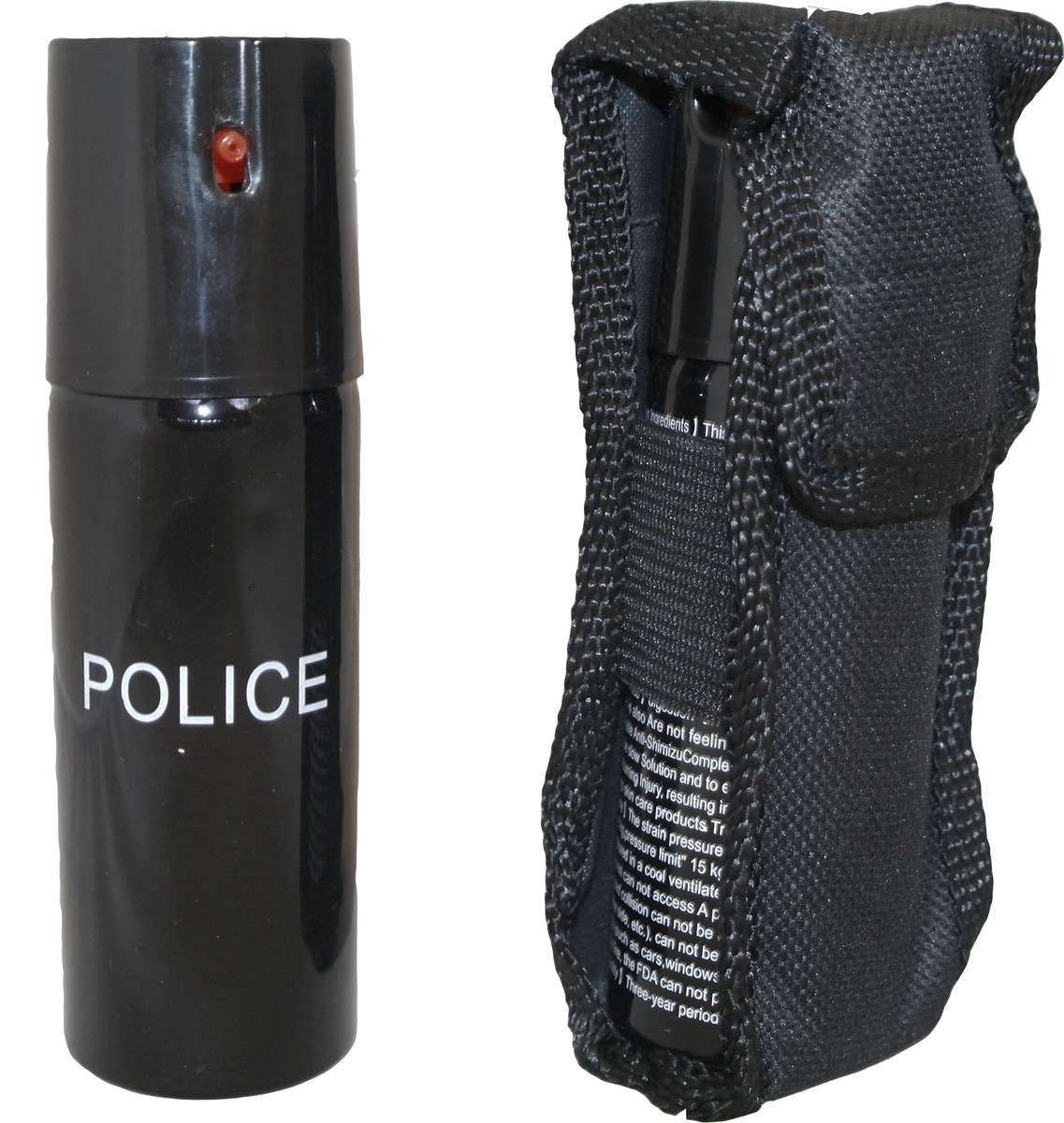 60ml Self Defense Pepper Spray - 0.22kg
