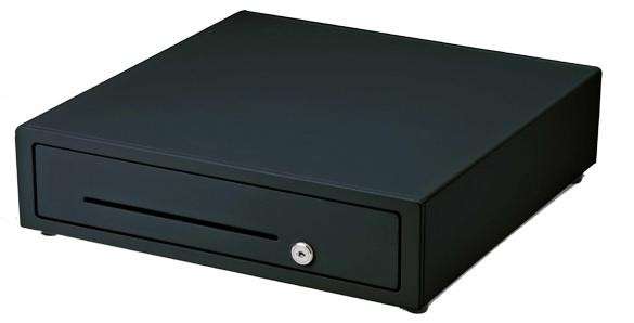 Proline CR-2005 Proline Compact Cash Drawer - Black - Proline