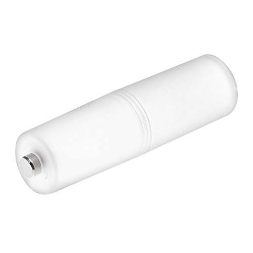 AAA to AA with Base Battery Size Converter Adapter Holder Case