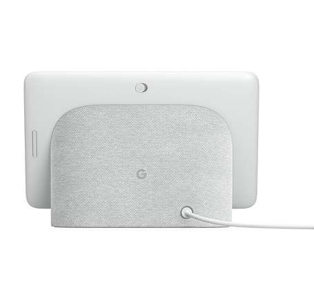 Google Nest Hub Gen 2 - Google Assistant / 3 Far-Field Microphones / Wi-Fi / Bluetooth Charcoal Nest