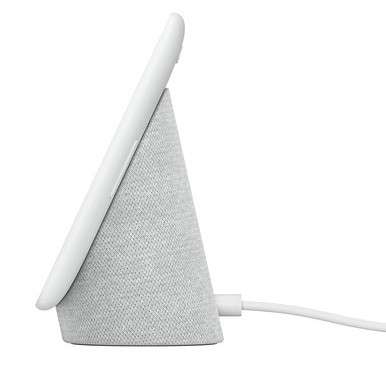 Google Nest Hub Gen 2 - Google Assistant / 3 Far-Field Microphones / Wi-Fi / Bluetooth Charcoal Nest