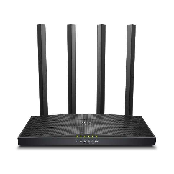 TP-Link AC1200 Wireless MU-MIMO Gigabit Router