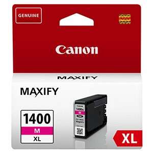 CANON PGI-1400XL MAGENTA INK CARTRIDGE - Canon
