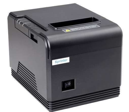 Proline FLY-Q800 Thermal Receipt Printer - USB/Serial/LAN - Proline