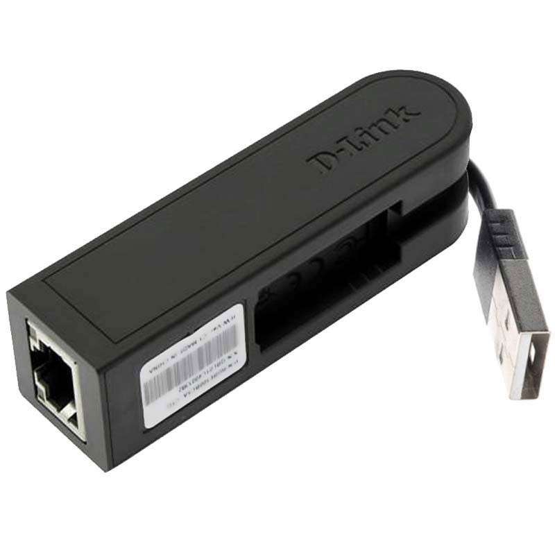 USB2.0 TO FAST ETHERNET ADAPTER - D-Link