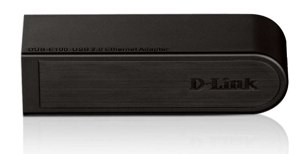 USB2.0 TO FAST ETHERNET ADAPTER - D-Link