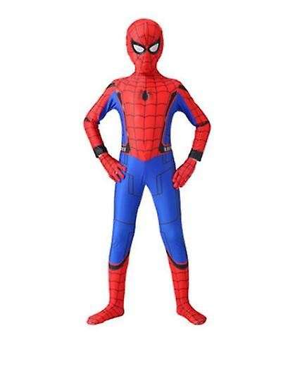 Spiderman Kids Dress Up Costume Medium - 105cm