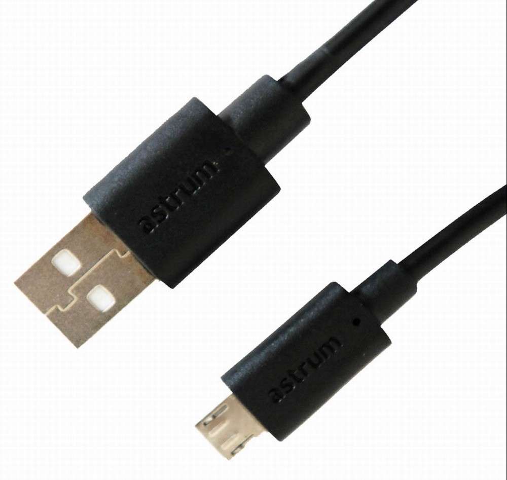 USB 1.5m Male to 5pin Micro Male USB - 1.5 Meter - Astrum