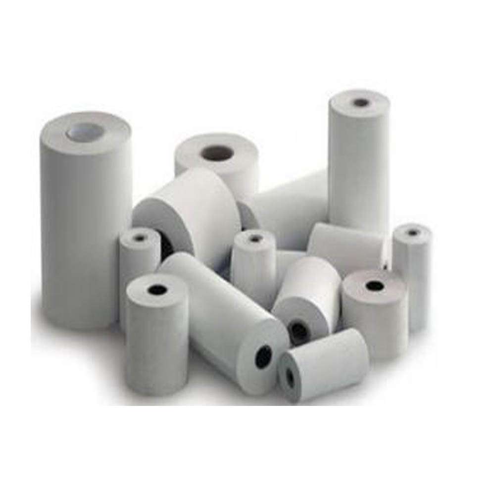 80x83mm Thermal Till Roll for Thermal Receipt Printers - Unique