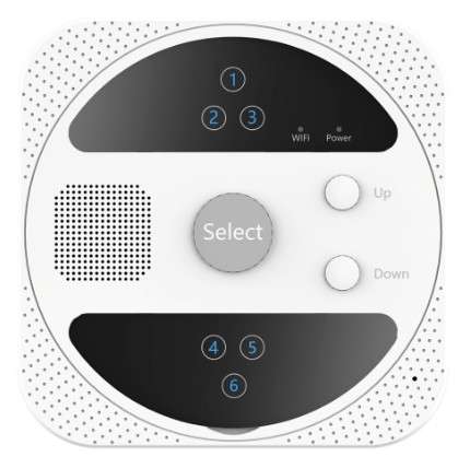 Tuya Smart Wifi Sprinkler - Irrigation Controller 4 Zone