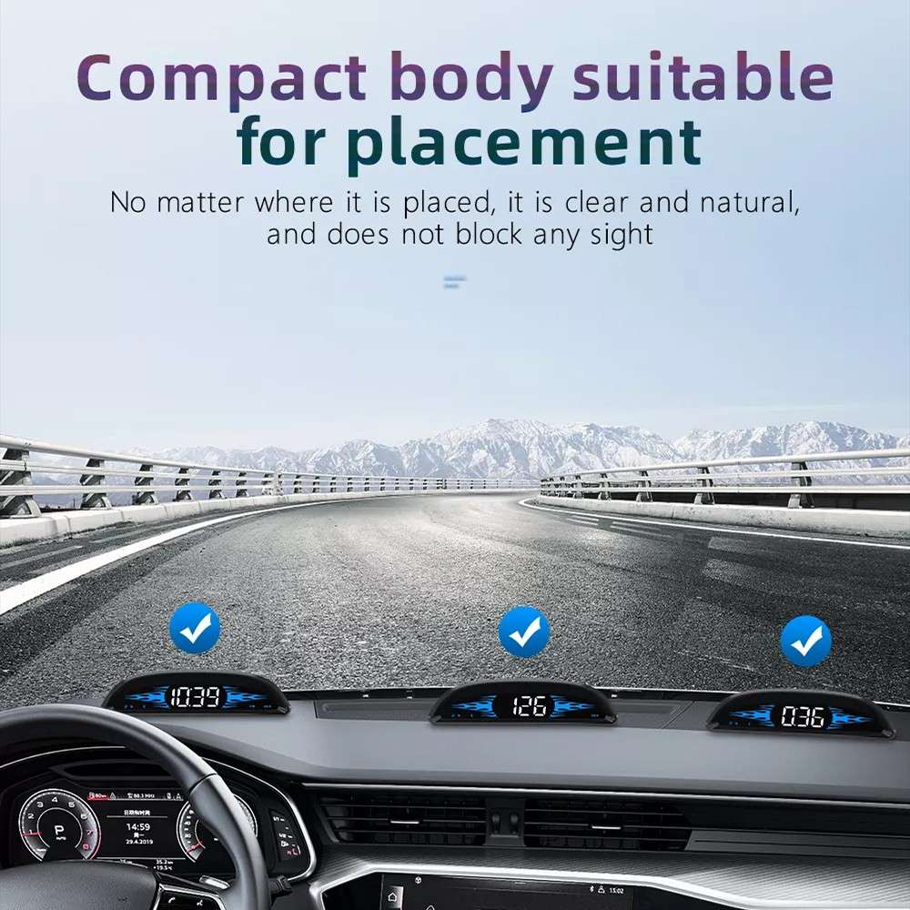 GPS Speedometer - Speed / Clock / Travel Time / Travel Distance