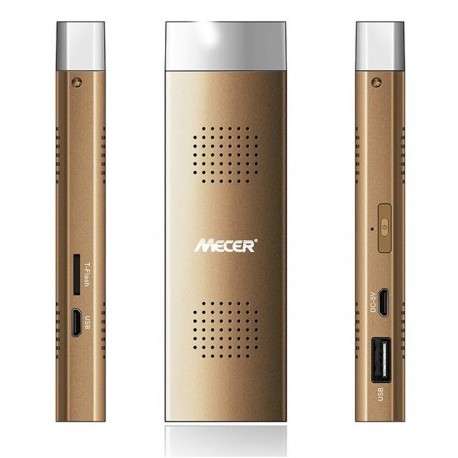 Mecer Xtreme S01 Windows 10, 2GB RAM, 32GB SSD, Wifi, Bluetooth PC-on-Stick - Mecer