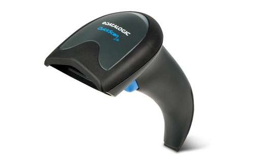 Datalogic QSL-2120U Quickscan Lite General Purpose Linear Imager Barcode Scanner with USB Interface