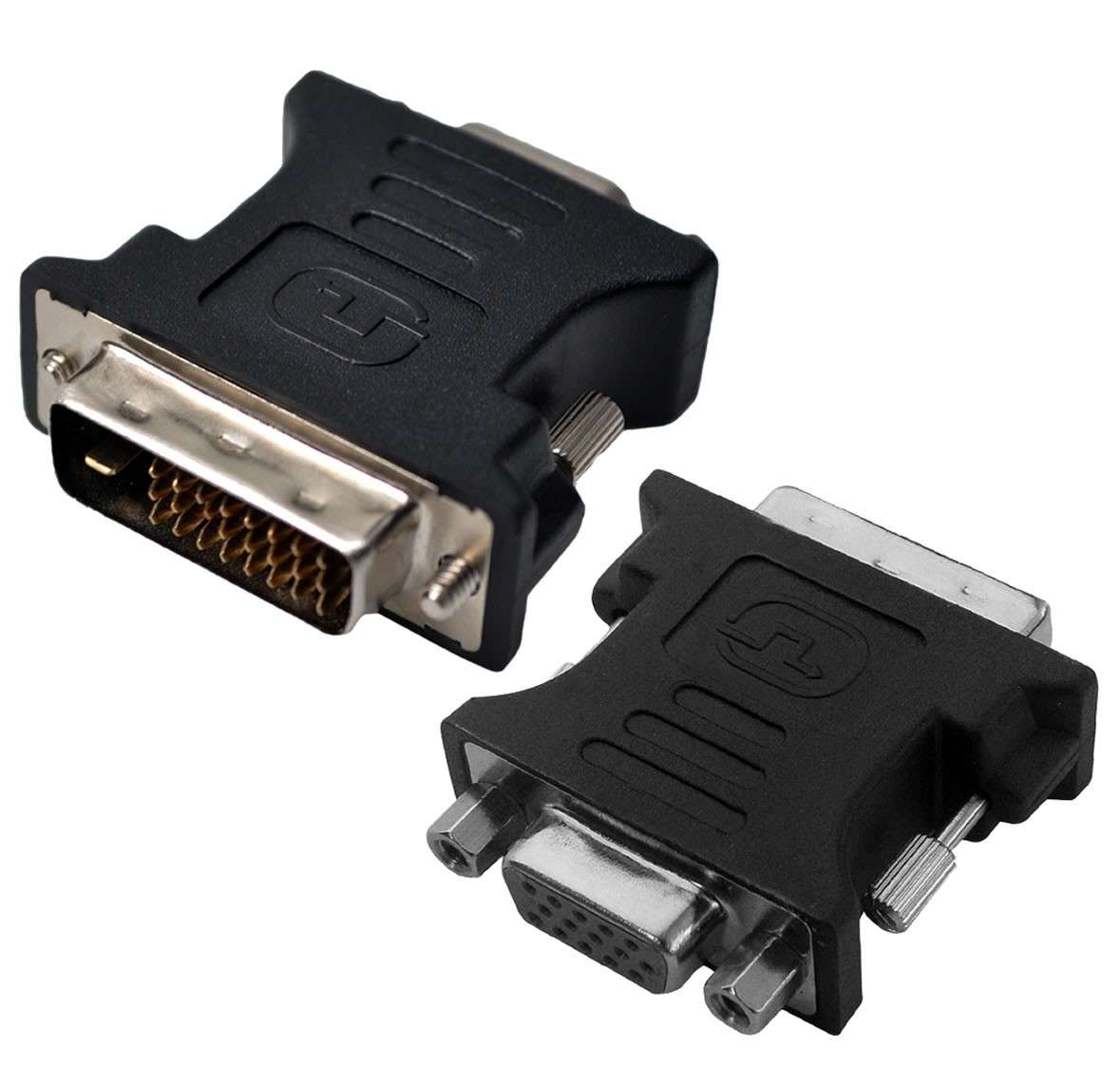 Astrum A37024-A DVI-I 24+5P to VGA Female Adapter - Astrum