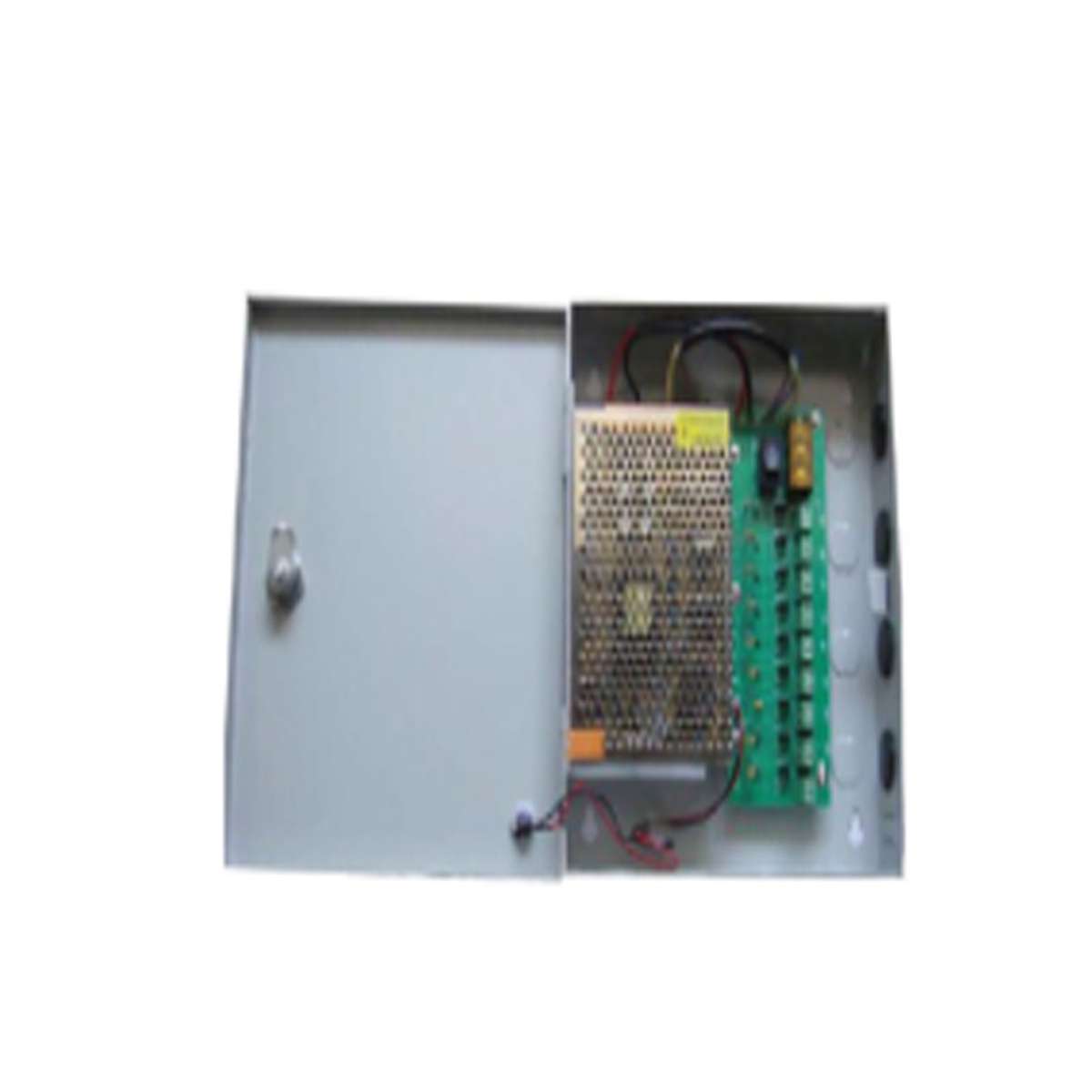 OEM CCTV 9 Channel 8A PTC PSU ¿ 100W - OEM