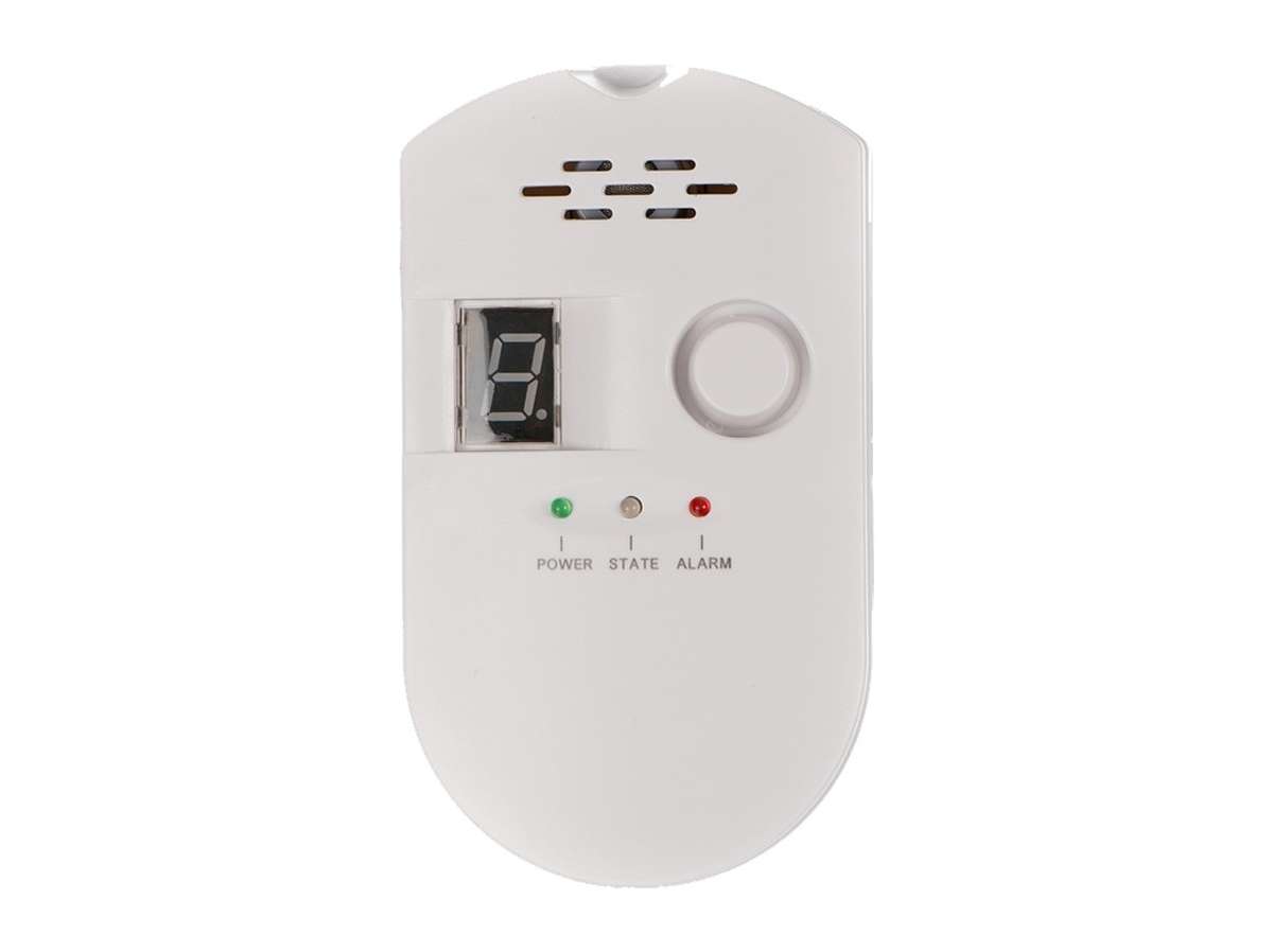 Gas Detector
