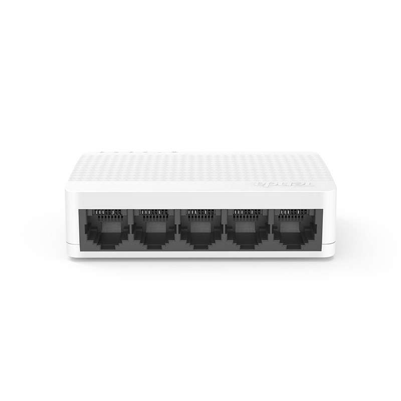 TENDA TE-S105 5-Port Mini 10/100Mbps Fast Ethernet Switch - Tenda