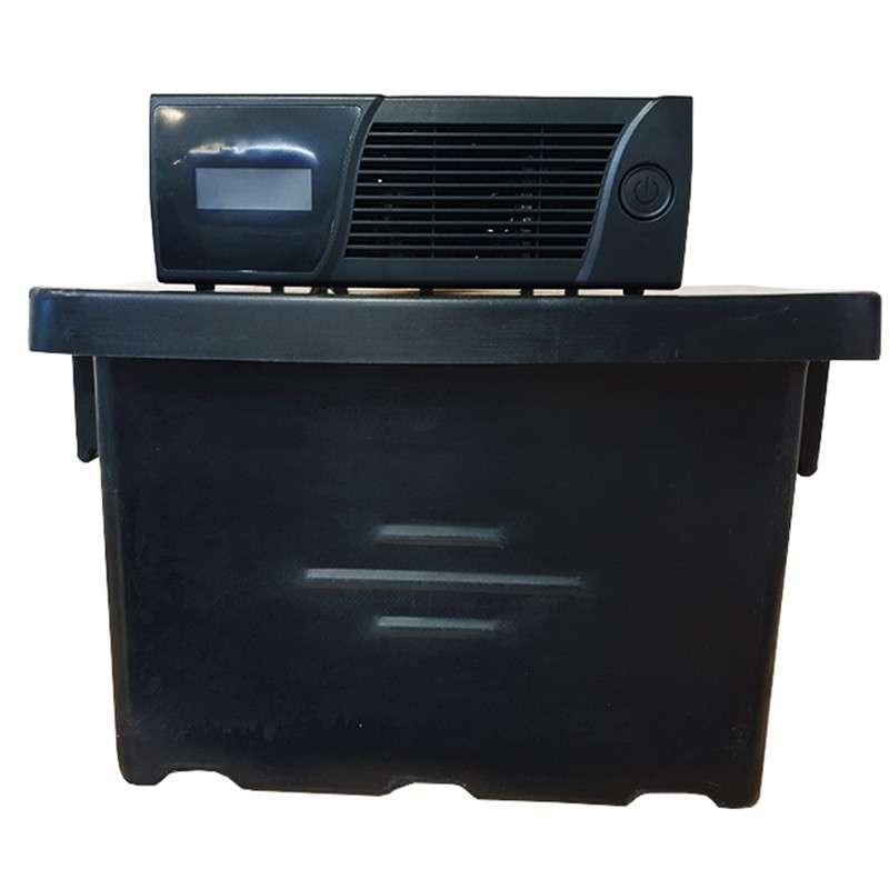 Geewiz 1000VA PURE SINE Inverter Trolley + 1x 50AH LITHIUM Battery (3 HOUR BATTERY LIFE) KIT - 600W