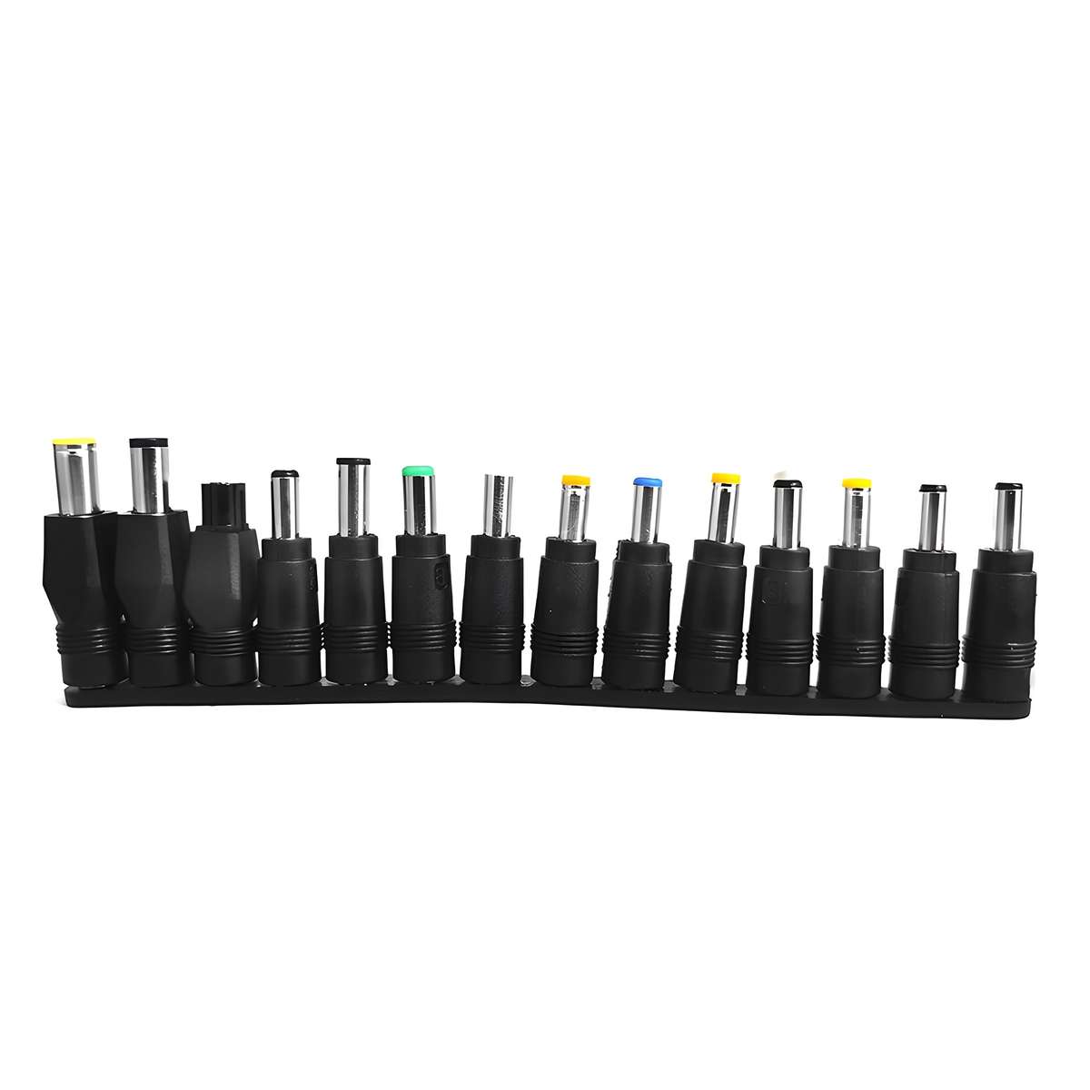 Replacement Laptop Tips - DC Adaptor Male to Female 14-in-1 Set A