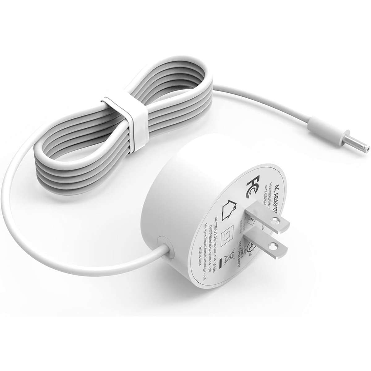 Google Nest Mini 2nd Gen AC Charger