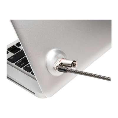 Kensington K64994EU MicroSaver Ultrabook Laptop Key Lock Security Cable Lock Set - Kensington