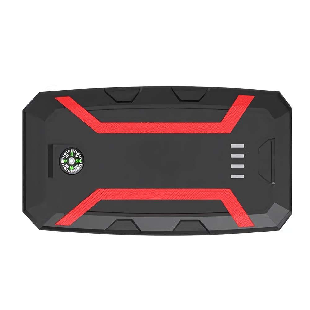 Car Jump Starter Power Bank - 12V / 22000mWh (6000mAh) Power Bank