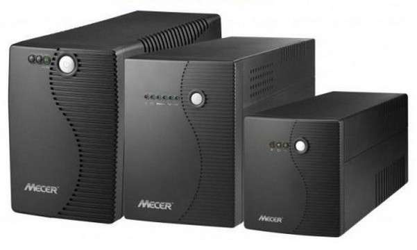 MECER 850VA Line Interactive UPS - Mecer