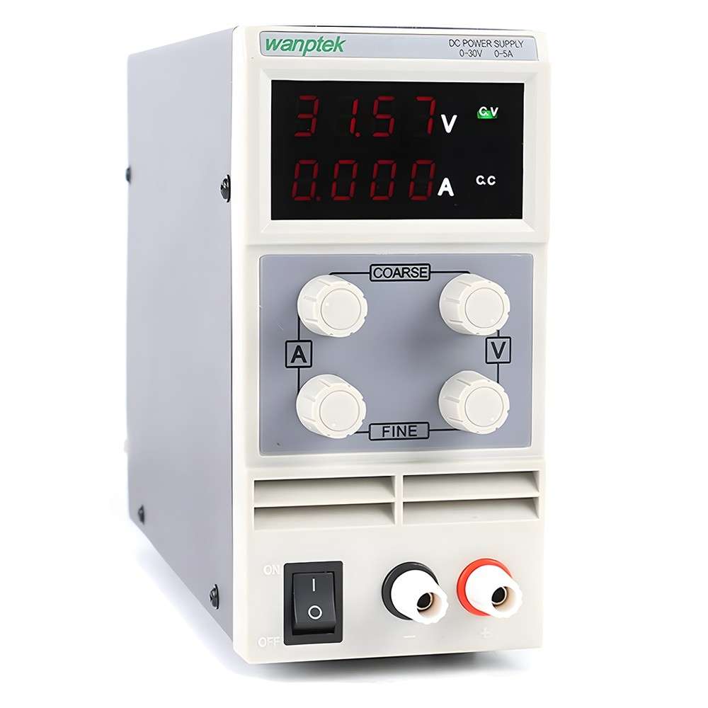 60V / 5A Adjustable Switching Power Supply PSU - suitable as a 48V battery charger