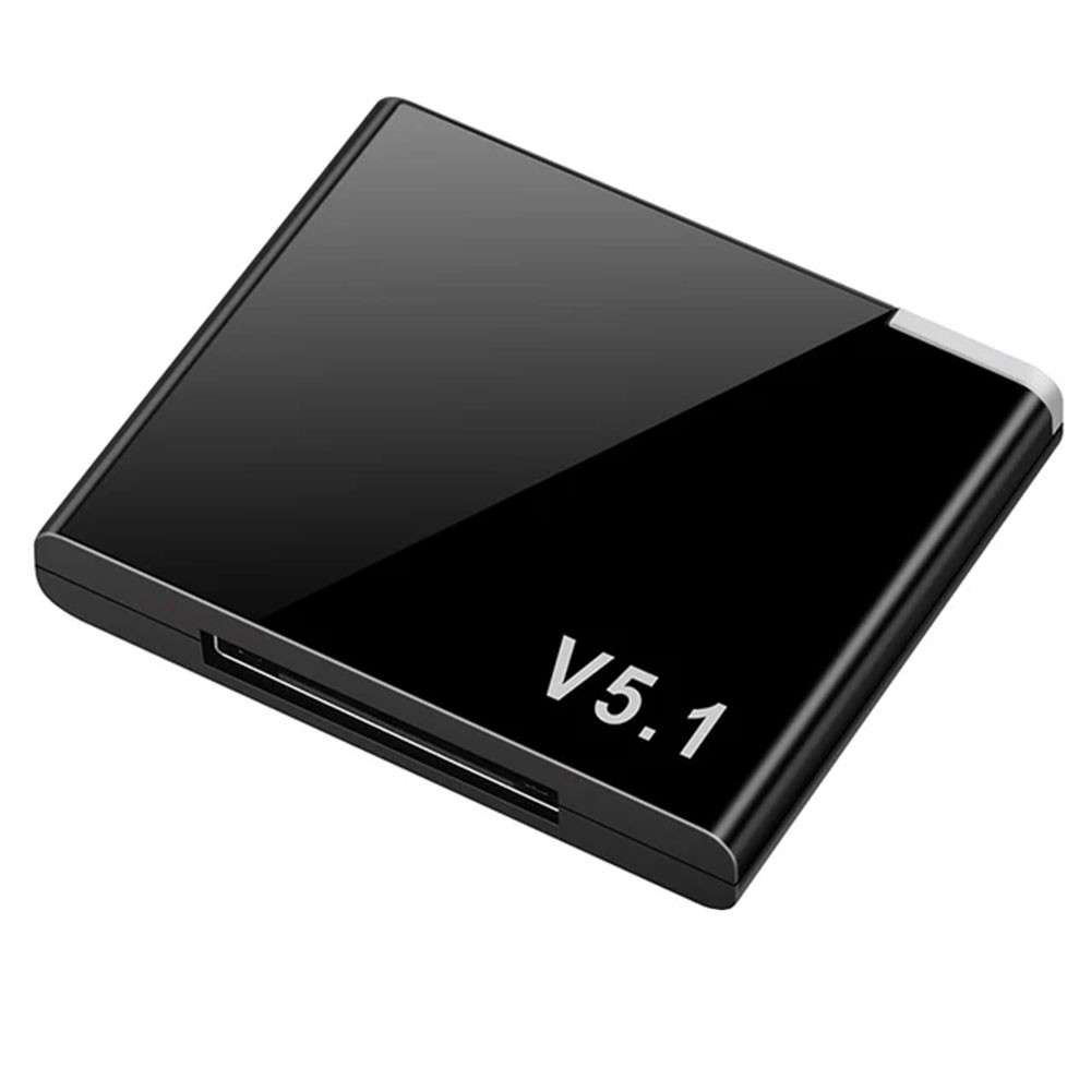 Bluetooth iPod/iPhone Music Adapter (30-Pin) - for Music Docking Stations (Compatible with Bose Soun