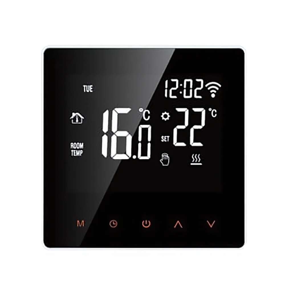 Tuya Smart WIFI Thermostat Temperature Controller (works with Alexa & Google Home)