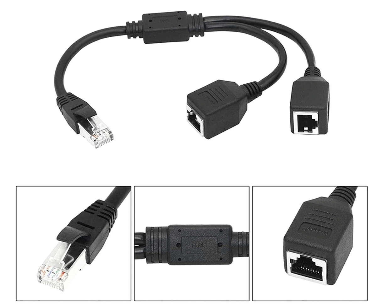 INVERTER USB to RS485 SPLITTER ONLY for Solar Management Software (DEYE / SUNSYNK)