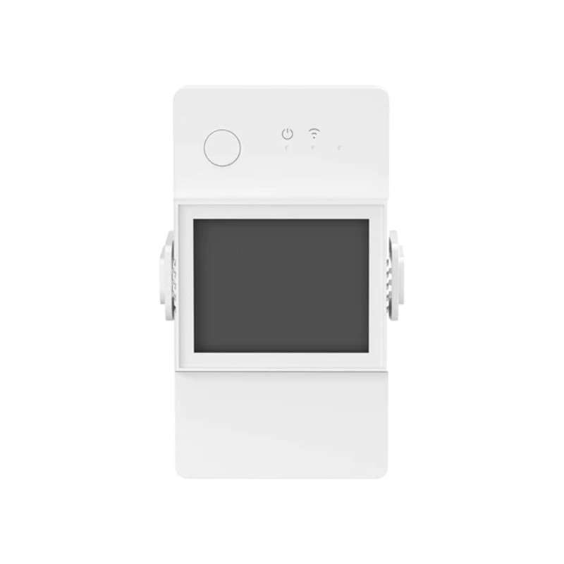 SONOFF POW R316D Elite - 16A Smart Power Meter Switch WIFI with Power Consumption Measurement (Co...