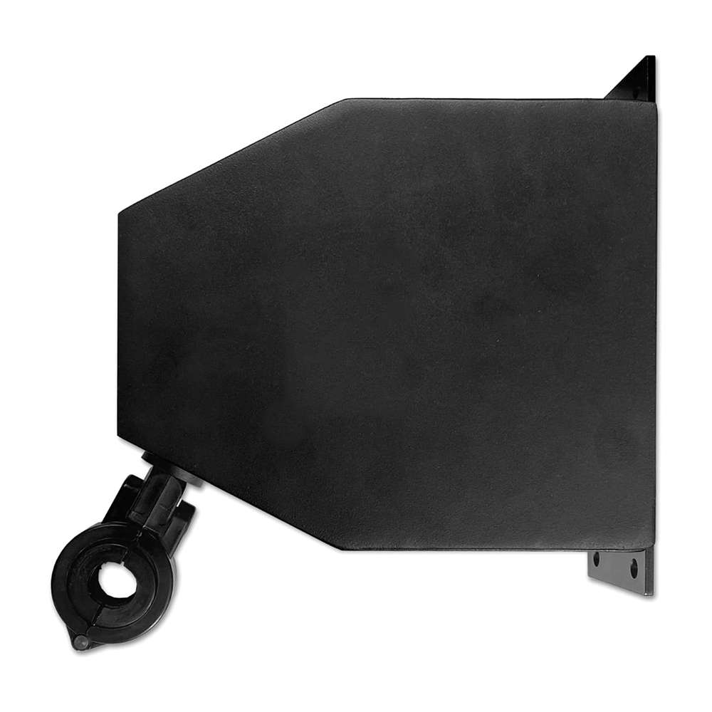 Retractable EV Cable Holder (Wall-Mounted) - Space-Saving Solution for Effortless Charging (Black...