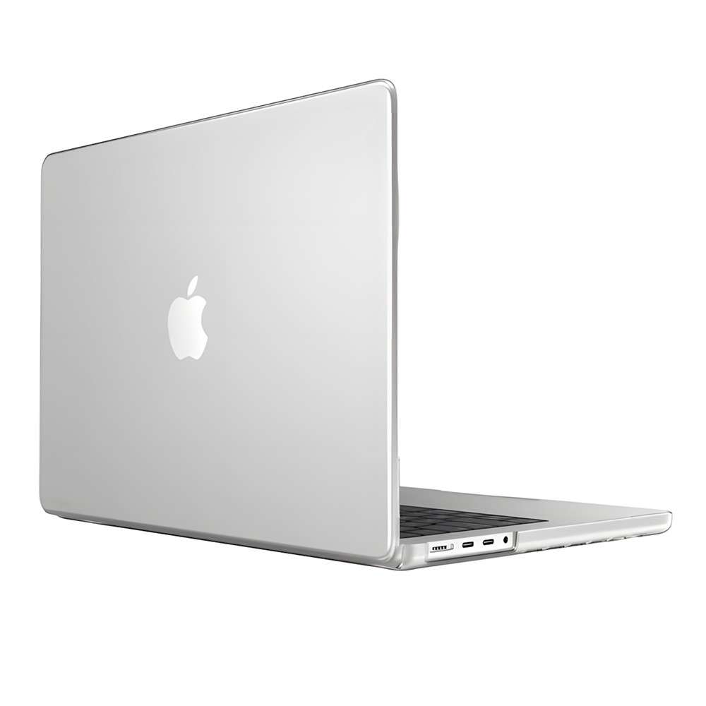 Macbook Pro & Air Hardshell Covers - Crystal Clear MacBook Pro 16.2 - A2485 | A2780