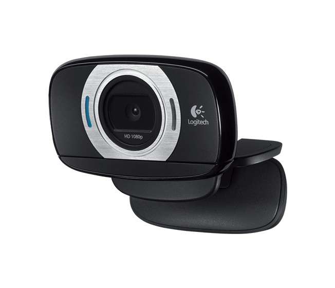 Logitech HD Webcam C615 - Web Camera - Logitech