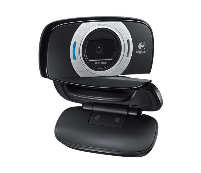 Logitech HD Webcam C615 - Web Camera - Logitech